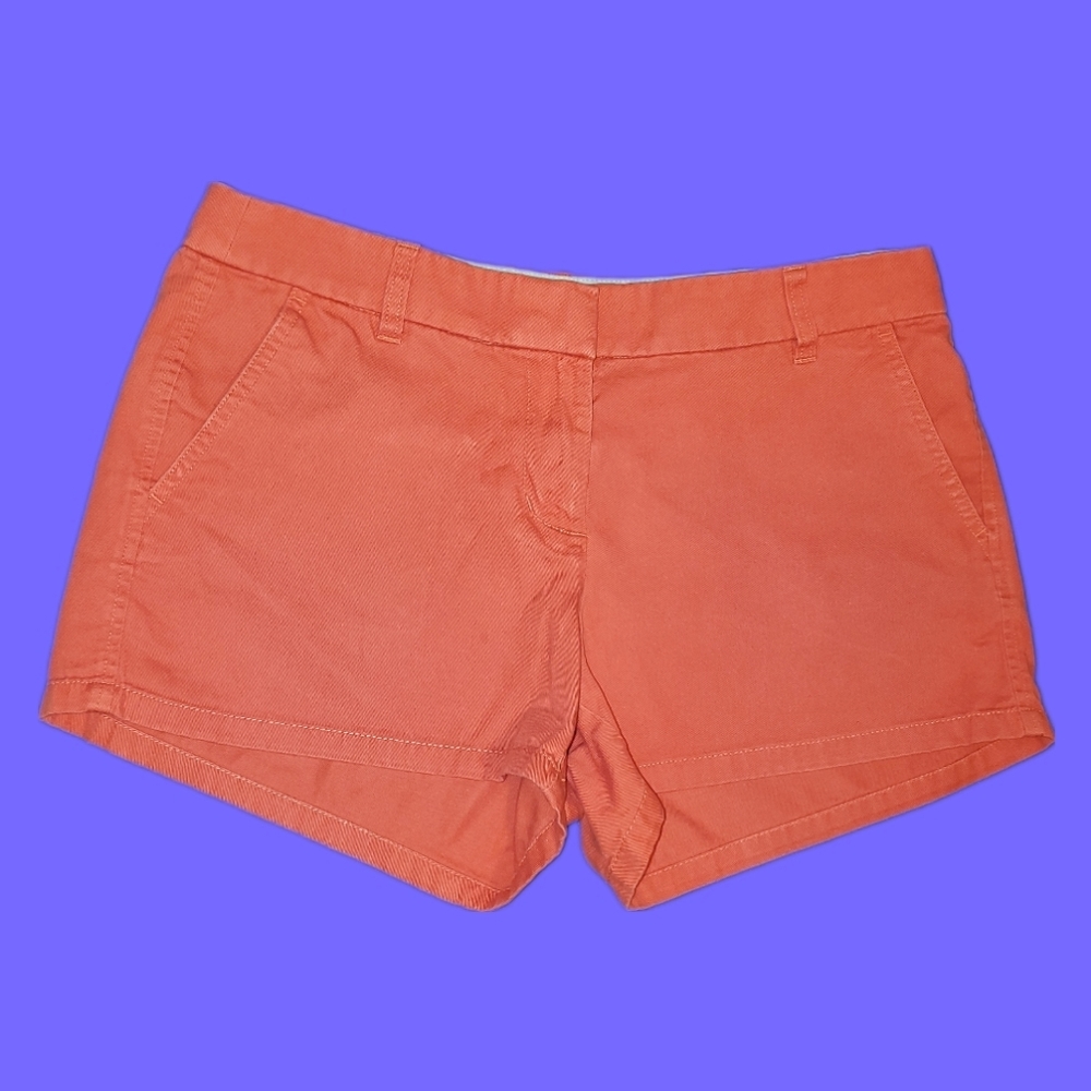 J. Crew Summer Shorts